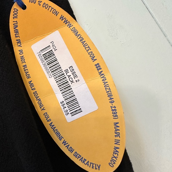 Oh my gauze! Pants nwt size 2 - Picture 5 of 5